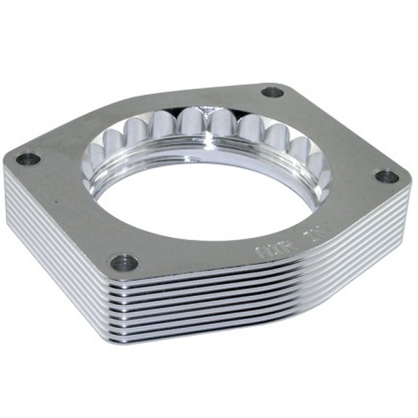 乐天商城 - 【USA在庫あり】 aFe Silver Bullet スロットルボディ Spacers TBS GM Trucks & SUVs 07-11 V8-4.8/5.3/6.2L (GMT900) afe46-34003 JP店