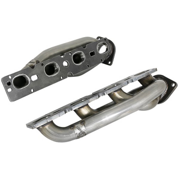 【USA在庫あり】 aFe Twisted Steel Headers 2019 RAM 1500 V8-5.7L HEMI afe48-32023 JP店