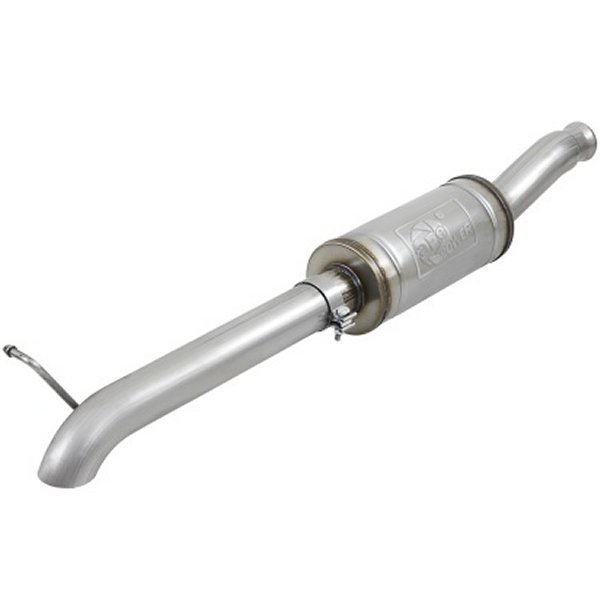  aFe Rock Duster 3in 409 SS Cat-Back Turn-Down Exhaust 2018+ Jeep ラングラー (JL) V6 3.6L afe49-48068 JP店