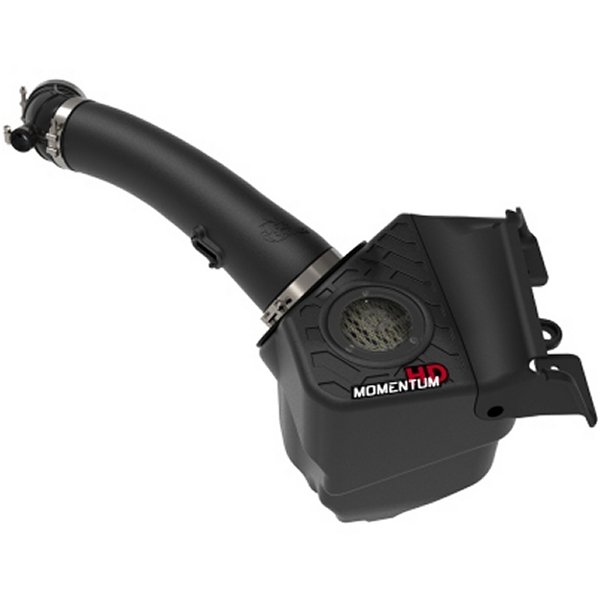  aFe 20-21 Jeep ラングラー (JL) V6-3.0L (td) Momentum HD Cold エアインテークシステム w/ Pro GUARD 7 Media afe50-70062G JP店