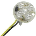 【USA在庫あり】 DRAG 補修用 LED アンバー 1個売り 2060-0169 JP店