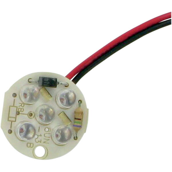 【USA在庫あり】 DRAG 補修用 LED 赤 1個売り 2060-0170 JP店