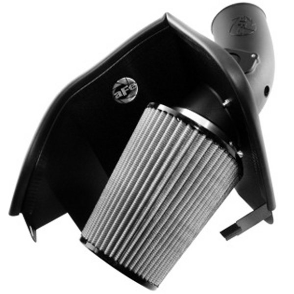 【USA在庫あり】 aFe MagnumFORCE Intakes Stage-2 PDS AIS PDS フォード Diesel Trucks 03-07 V8-6.0L (td) afe51-30392 JP店