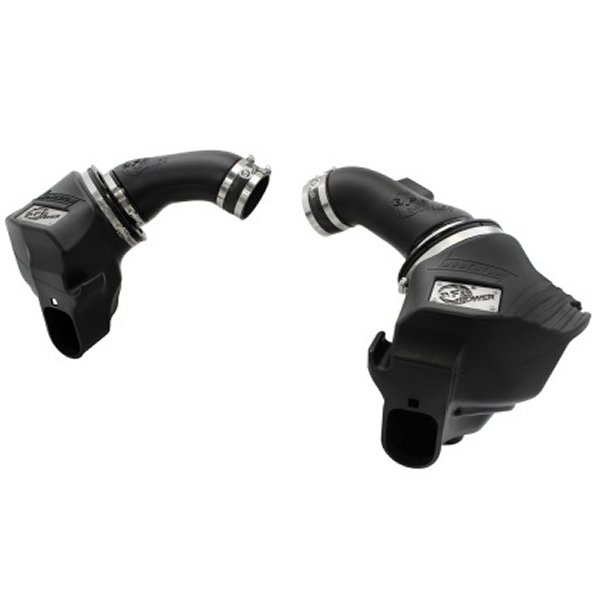 【USA在庫あり】 aFe Momentum PRO DRY S インテークシステム 12年-14年 BMW M5 (F10) V8 4.4L (tt) afe51-76301 JP店