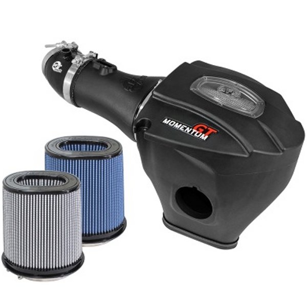 【USA在庫あり】 aFe Momentum エアインテークシステム PRO 5R w/ Extra フィルター 2015年 Dodge Challenger SRT Hellcat 6.2L (sc) afe52-72204 JP店