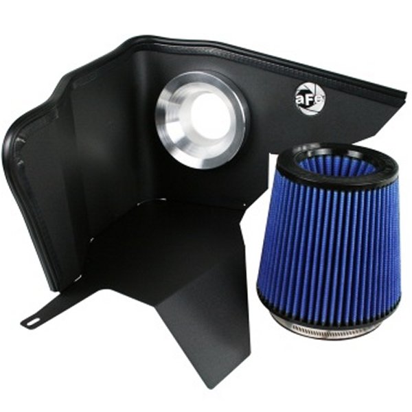 【USA在庫あり】 aFe MagnumFORCE Intakes Stage-1 P5R AIS P5R BMW 525i/528i (E39) 97年-03年 L6-2.5L/2.8L afe54-10601 JP店