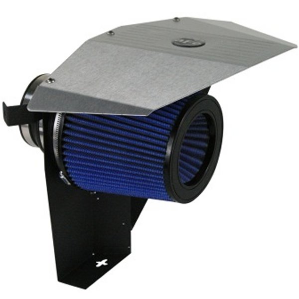 【USA在庫あり】 aFe MagnumFORCE Intakes Stage-1 P5R AIS P5R BMW 545i (E60)/645i (E63/64) 04年-05年 V8-4.4L afe54-11081 JP店