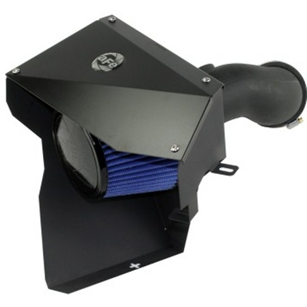 【USA在庫あり】 aFe MagnumFORCE Intakes Stage-2 P5R AIS P5R BMW Z4 3.0i (E85/E86) 06年-08年 L6-3..