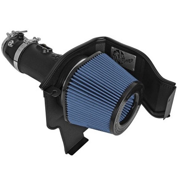 【USA在庫あり】 aFe MagnumFORCE Intakes Stage-2 P5R AIS 15年-16年 ダッジ Challenger SRT Hellcat 6.2L V8 (sc) afe54-12802 JP店