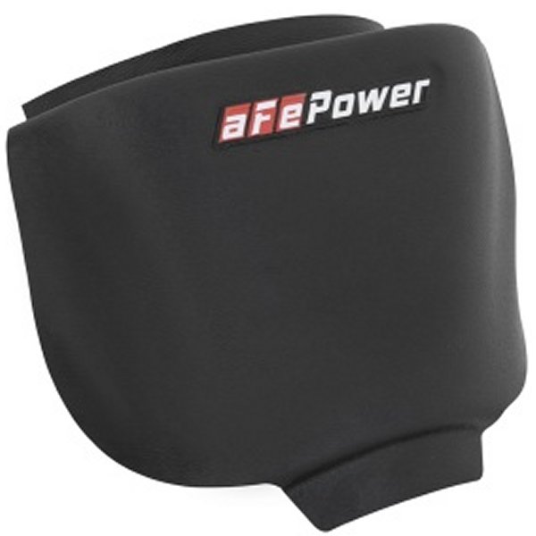  aFe MagnumFORCE インテーク Rain Shield 15-16 Dodge Challenger SRT Hellcat 6.2L V8 (sc) ブラック afe54-12808-B JP店