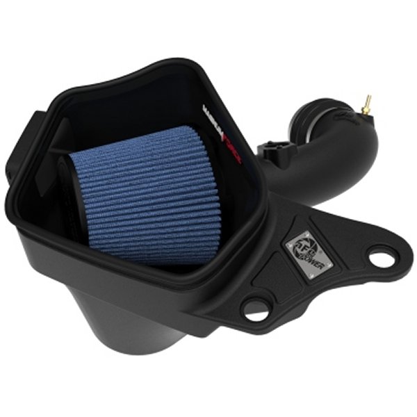 【USA在庫あり】 aFe POWER Magnum FORCE Stage-2 Pro 5R Cold エアインテークシステム 06-13 BMW 3シリーズ L6-3.0L Non Turbo afe54-13053R JP店