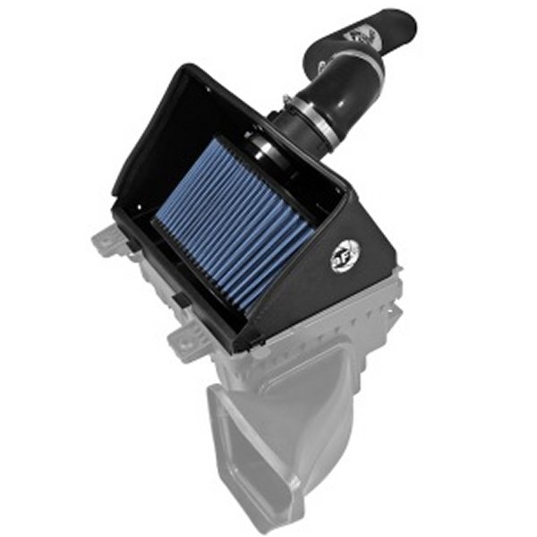 【USA在庫あり】 aFe MagnumFORCE XP エアインテークシステム Stage-2 PRO 5R 2014 Dodge RAM 1500 V6 3.0L Truck (EcoDiesel) afe54-32572 JP店