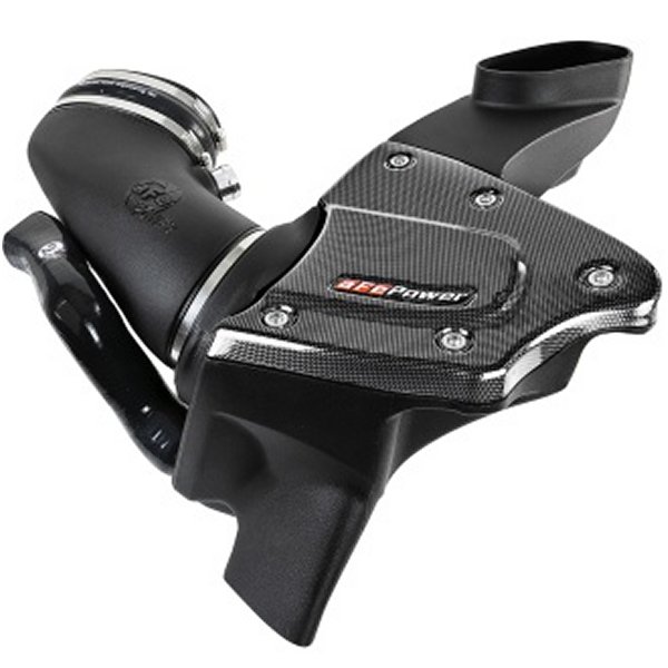 【USA在庫あり】 aFe Magnum FORCE Stage-2 Si Pro 5R カーボンファイバー CAI w/Filter 08-13 BMW M3 (E90/92/93) V8-4.0L afe54-82952-C JP店