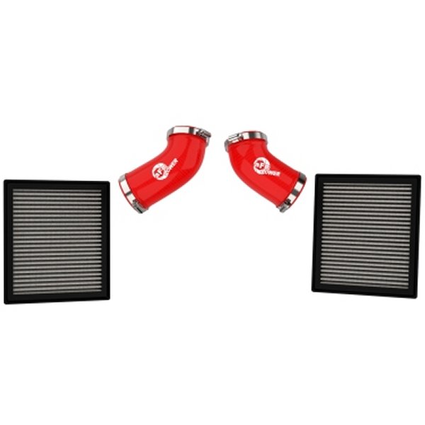  aFe Super Stock Induction System Pro DRY S Media Jeep 22年-23年 トヨタ タンドラ V6-3.4L (tt) afe55-10019DR JP店