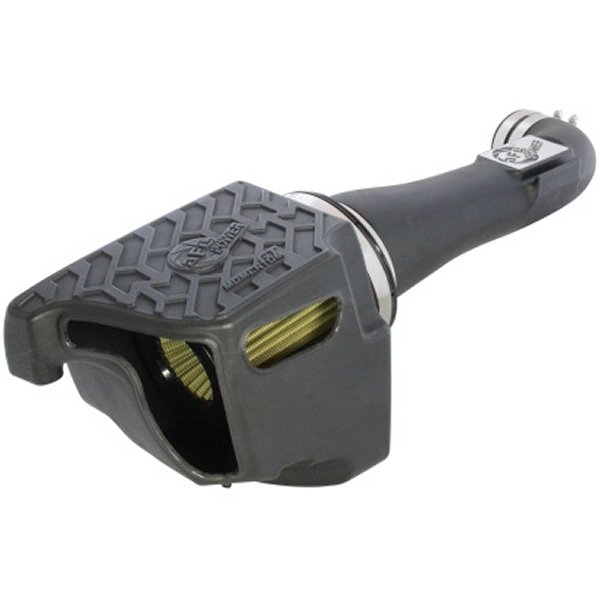 aFe Momentum GT PRO GUARD7 Cold エアインテークシステム 12-18 Jeep ラングラー (JK) V6 3.6L afe75-76204 JP店