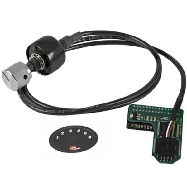  aFe Scorcher HD Performance Chip 02-03 フォード Diesel Trucks V8 - 7.3L Automatic afe77-43037 JP店