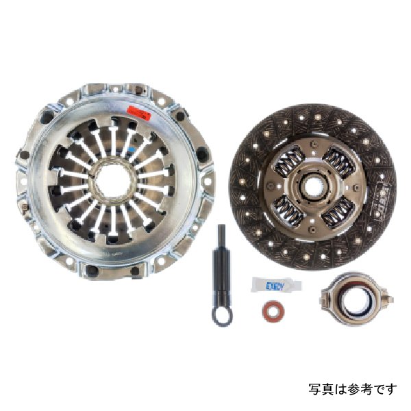 【USA在庫あり】 Exedy 2005-2005 Saab 9-2X Aero H4 Stage 1 オーガニック クラッチ スバル フォレスター 2004-2005 exe15802 JP店
