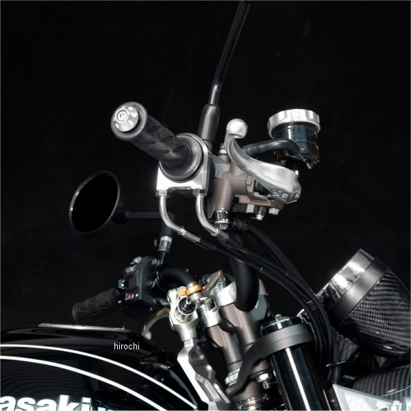 ピーエムシー PMC ARCHI スロットルキット Z900RS 32φ シルバー 189-2542 JP店
