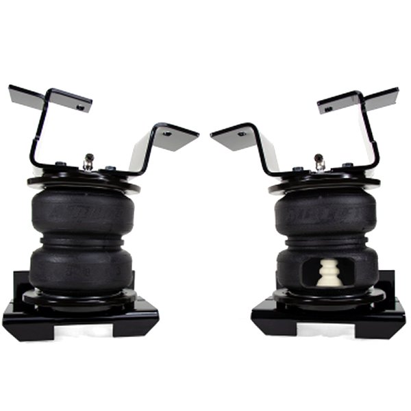 Air リフト Loadlifter 5000 Ultimate Air スプリング キット w/Int Jounce バンパー for 2019 Ram 3500 (2WD & 4WD) alf88231 JP店
