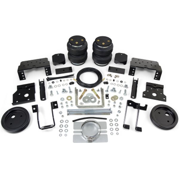  Air Lift Loadlifter 5000 Ultimate リア Air Spring Kit for 11-16 フォード F-250 Super Duty 4WD alf88396 JP店