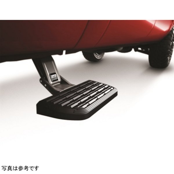 ��USA�߸ˤ���� AMP Research 1999-2013 ���ܥ졼 Silverado All Beds BedStep2 �֥�å� amp75400-01A JPŹ