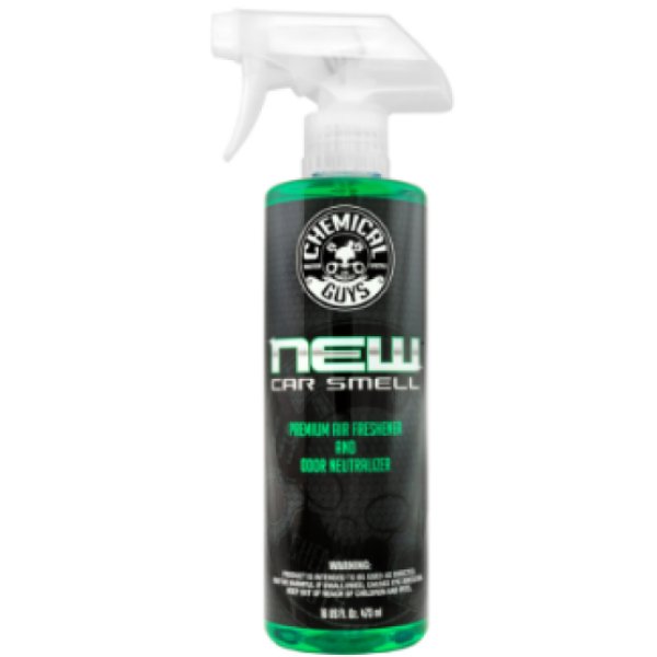  Chemical Guys New Car Smell Air Freshener & Odor エリミネーター - 16oz chgAIR_101_16 JP店