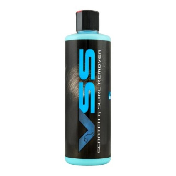【USA在庫あり】 Chemical Guys VSS Scratch Swirl Remover - 16oz chgCOM_129_16 JP店