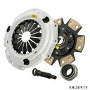 【USA在庫あり】 Clutch Masters 04-09 STi FX400 8 Puck Clutch Kit clm15017-HDCL JP店(2)
