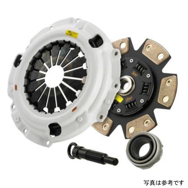 樂天商城 - 【USA在庫あり】 Clutch Masters 06年-08年 スバル WRX 2.5L Eng. 5-Spd FX400 クラッチキット 6-Puck clm15021-HDC6 JP店