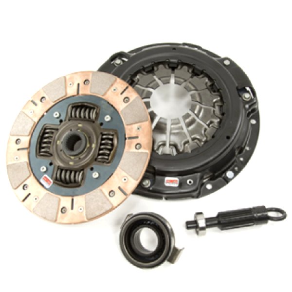  Competition Clutch 92年-97年 Lexus SC300 / 89年-98年 トヨタ Supra Stage 3.5 - Segmented Ceramic クラッチキット comp16085-2600 JP店