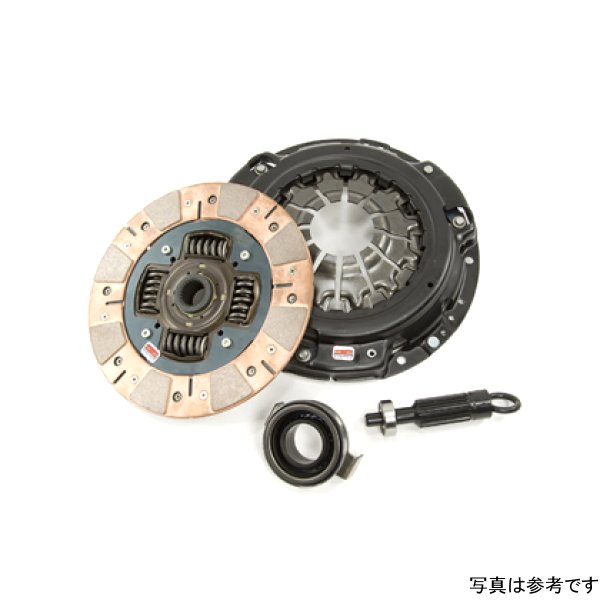  Competition Clutch VQ35DE Stage 3 - Segmented Ceramic クラッチキット comp6072-2600 JP店