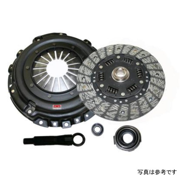 【USA在庫あり】 Competition Clutch Nissan 240SX / 280z 250mm White Bunny Upgrade Kit comp6055-2-STK JP店