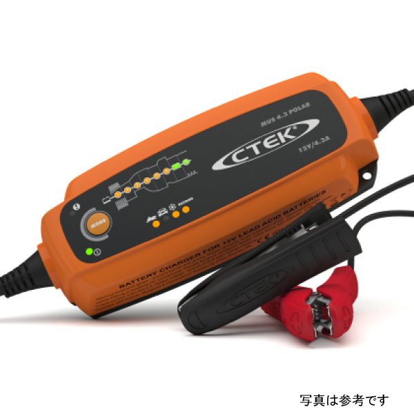 楽天市場】ctek mus4．3の通販