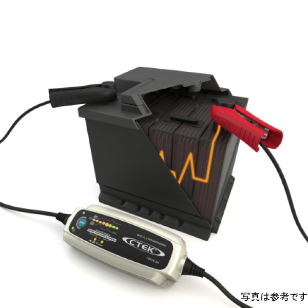 シーテックCTEK MUS 4.3 バッテリー充電器　＋ シガーソケットアダプタ 楽天市場】ctek mus4．3の通販