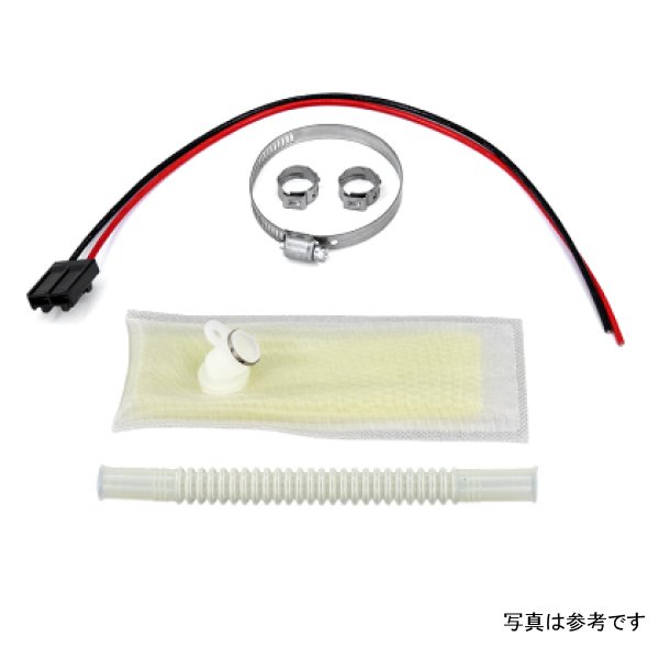 【USA在庫あり】 DeatschWerks 92-95 BMW E36 325i Fuel Pump Install Kit for DW200 / DW300 dwk9-1031 JP店