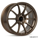 【USA在庫あり】 Enkei TRIUMPH 18x9.5 5x114.3 38mm Offset Matte Bronze Wheel enk543-895-6538ZP JP店(2)