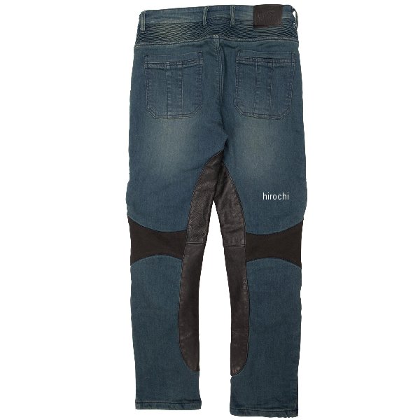 【メーカー在庫あり】 デグナー DEGNER ヒートガード付きデニムパンツ XL DP-41V JP店