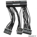 【USA在庫あり】 BLOX Racing ホンダ OBD2A - OBD1 ECU Jumper ハーネス bloBXAC-00701 JP店