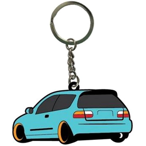  BLOX Racing ホンダ EG Keychain bloBXAP-00088 JP店
