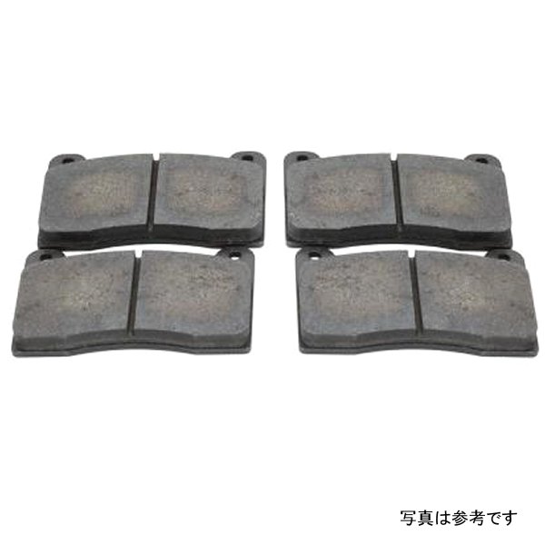  BLOX Racing HP10 ブレーキパッド - Top Loading (Only Fits BLOX 4 Piston キャリパーs) bloBXBS-10000 JP店