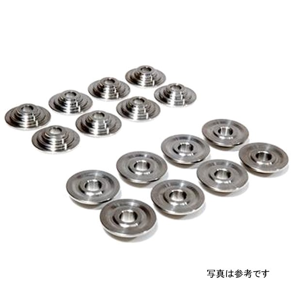  BLOX Racing Ti Retainers for B16A - B18C1-5 (1.6L - 1.8L DOHC VTEC) / H22A 2.2L DOHC VTEC bloBXPT-10400 JP店