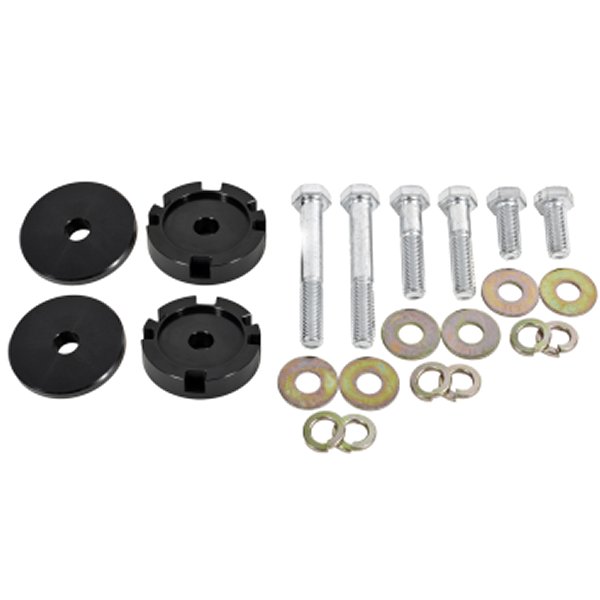  BMR 15-17 S550 Mustang デファレンシャル Lockout Bushing Kit ブラック bmrBK054 JP店