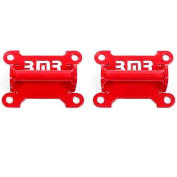 樂天商城 - 【USA在庫あり】 BMR 98-02 シボレー カマロ Motor Mount Kit (Solid Steel) レッド bmrMM341R JP店