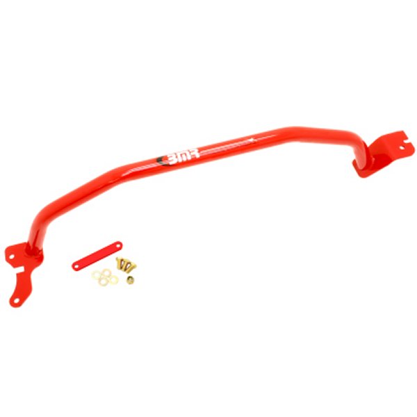  BMR 08年-09年 ポンティアック G8 フロント Strut Tower Brace レッド bmrSTB012R JP店