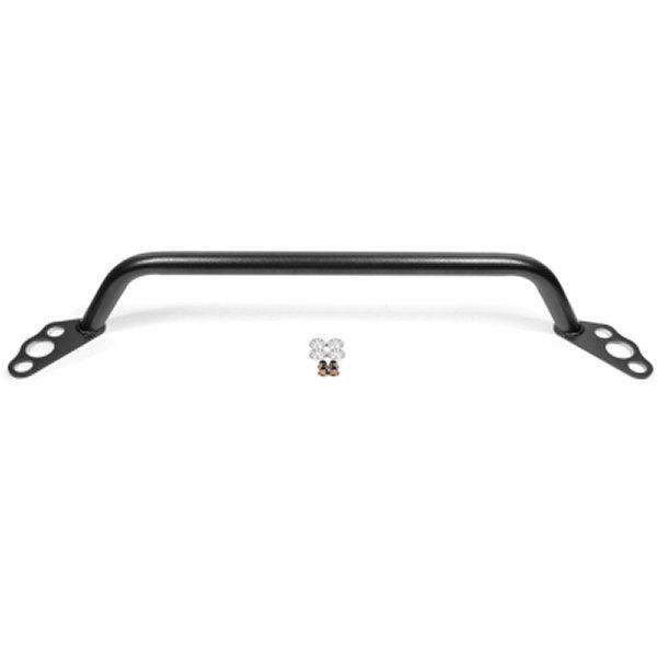  BMR 08-18 Dodge Challenger リア Strut Tower Brace ブラック Hammertone bmrSTB112H JP店
