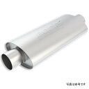 【USA在庫あり】 Borla XR-1 Racing Sportsman 3インチ Outlet / 3インチ Inlet Round, Oval or オフ...