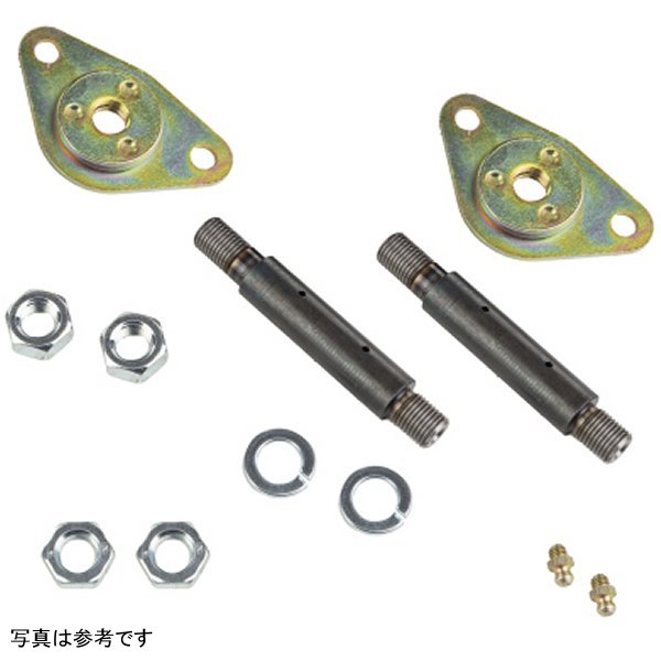  ARB Greasablr Fix End Pin キット Hilux arbOMEGP3 JP店