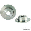 【USA在庫あり】 Brembo 08-13 BMW 128i/2006 325i/325xi/2007 328i/328xi フロント Premium UV Coated OE Equivalent Rotor bre09.C649.11 JP店(2)