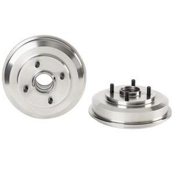  Brembo 09-13 シボレー Silverado 1500/GMC Sierra 1500 リア Premium OE Equivalent Brake Drum bre14.C277.10 JP店