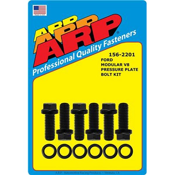  ARP フォード Modular 11in プレッシャープレート Bolt Kit arp156-2201 JP店